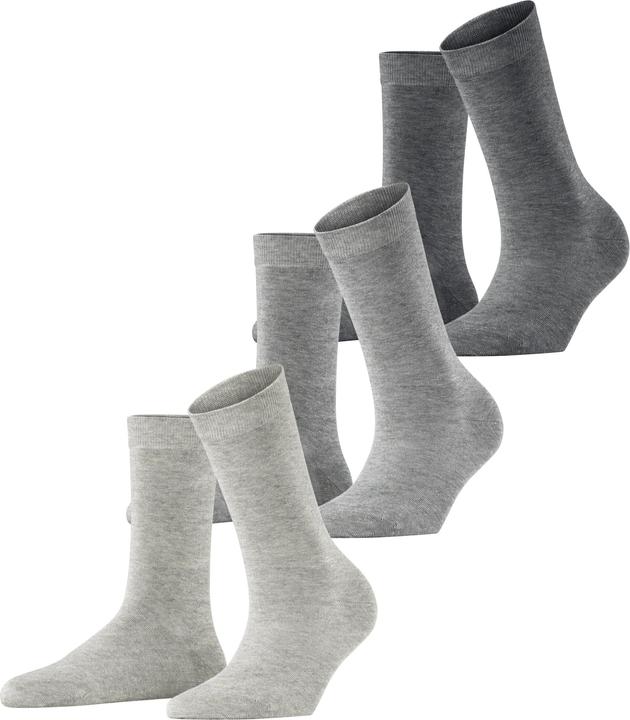Immagine prodotto Esprit Solid-Mix 3-Pack Donna (confezione da 3, 35 - 38)