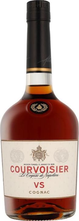 Actual product image Courvoisier VS 40% 70cl (1 x 70 cl)
