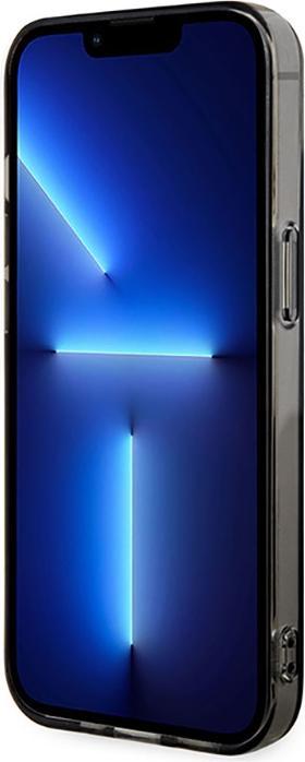 Image du produit Ferrari FEHMP14SURKK iPhone 14 6.1" noir/black hardcase Translucent Magsafe (Apple iPhone 14)