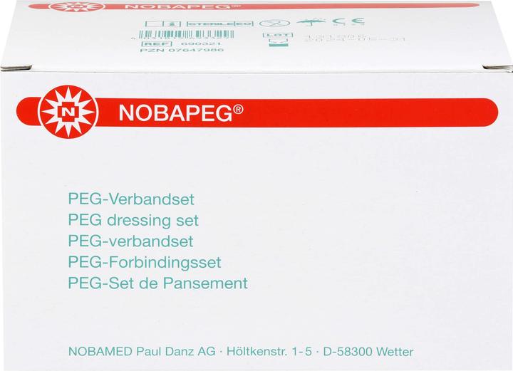 Image du produit Nobamed Nobapeg