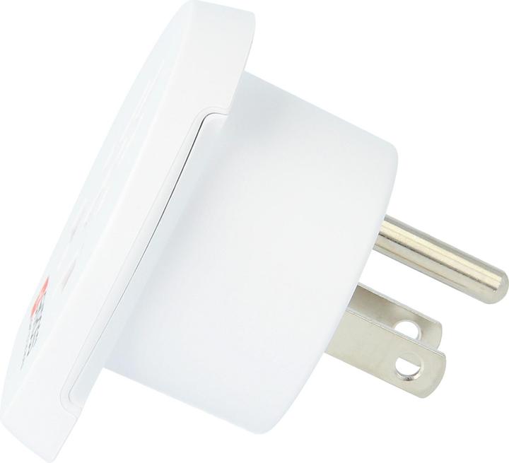 Actual product image Skross World to USA
