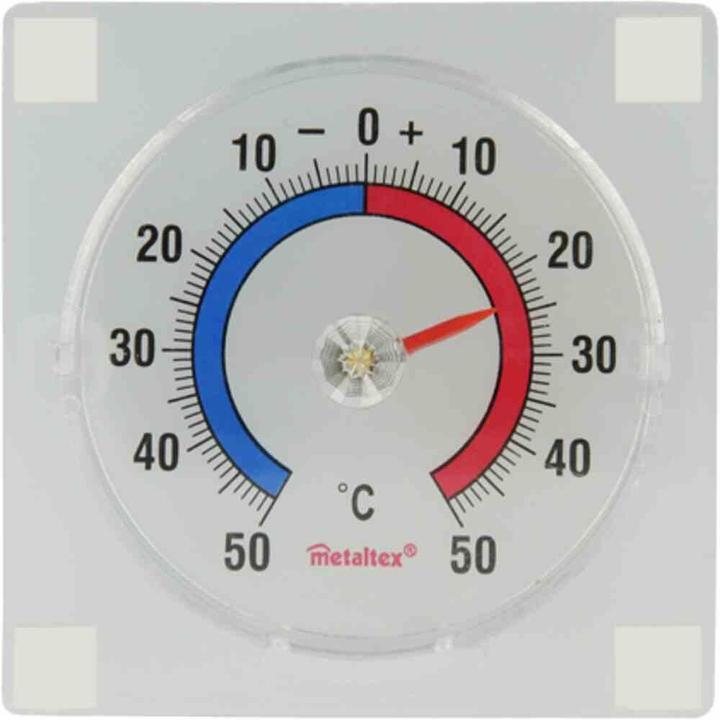 Immagine prodotto Metaltex Termometro a finestra