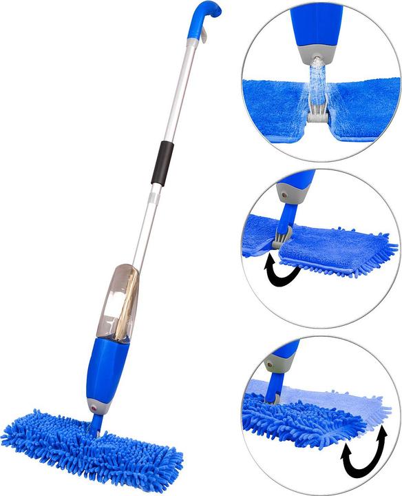 Immagine prodotto Sichler Mop per pavimenti (1 pz.)