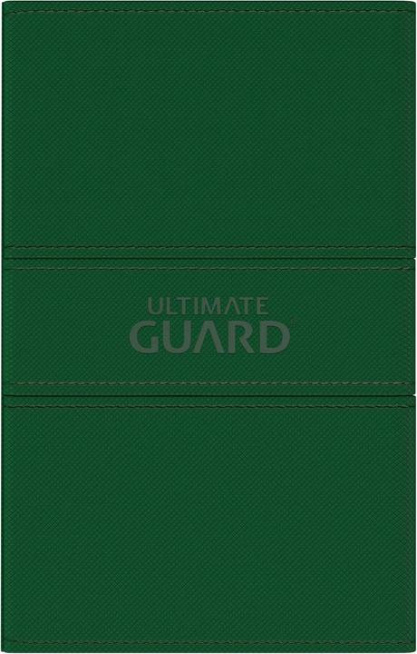 Immagine prodotto Ultimate Guard Card Box Twin Flip'n'Tray Deck Case 160+ Verde
