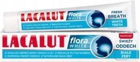 Lacalut Flora White Zahnpasta 75 Ml (75 ml)