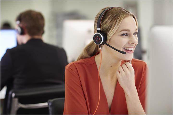 Produktbild Jabra Evolve 40 (Kabelgebunden, USB-A)