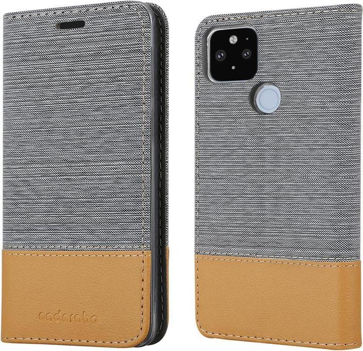 Actual product image Cadorabo Jeans Optik (Google Pixel 5 XL)
