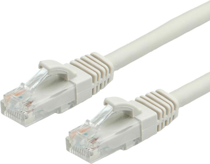 Value Netzwerkkabel (UTP, CAT6a, 2 m)