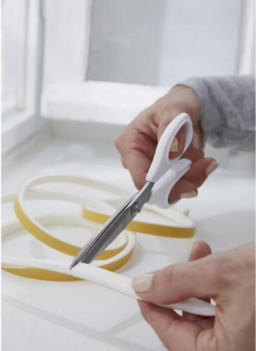 Actual product image tesa tesamoll UNIVERSAL foam gasket, self-adhesive, for insulation