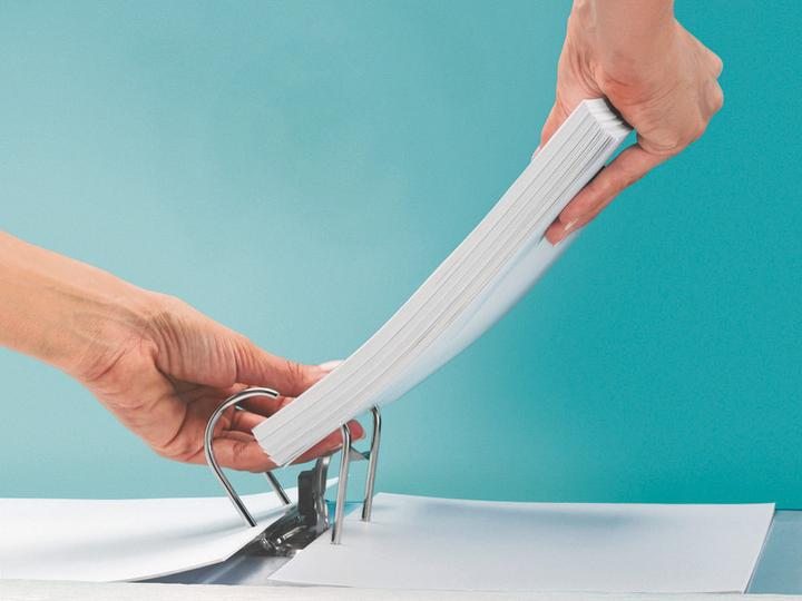 Produktbild Leitz 180° Swiss Edition (A4, 80 mm, 1 Stück)