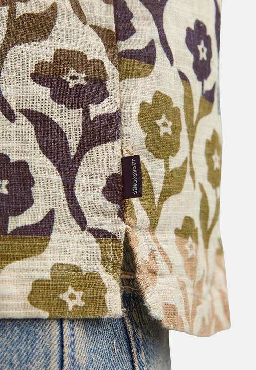Image du produit Jack & Jones Jprbluflores Print Shirt S/S Ln (XL)
