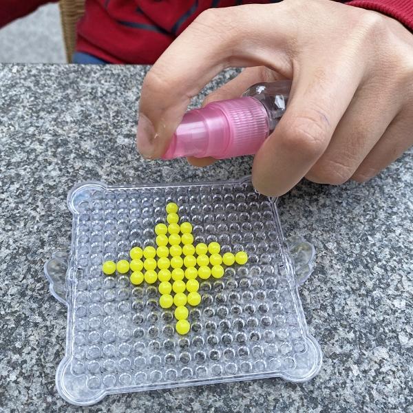 Produktbild Kögler Magic Beads, magische Wasserperlen, Meerestiere, 1