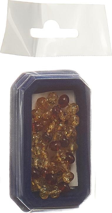 Immagine prodotto Amberstyle Collana d'ambra citrina 36cm chiusura magnetica (1 pz)