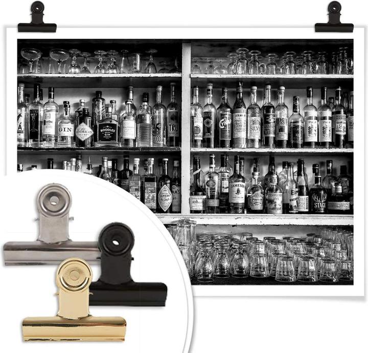 Produktbild Trenddeko Klein - The Classic Bar (50 x 40 cm)