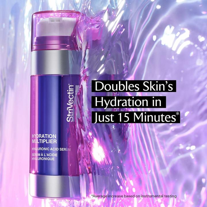 Produktbild StriVectin Skin serum for double hydration Hydration Multiplier (Hyaluronic Acid Serum) (30 ml)