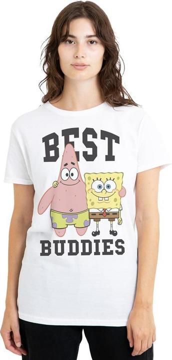 Produktbild Spongebob Squarepants Best Buddies TShirt (L)