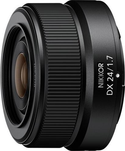 Immagine prodotto Nikon NIKKOR Z DX 24mm f/1.7 (UE) (Nikon Z, APS-C / DX)