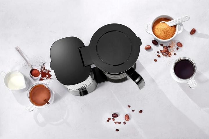 Image du produit Zwilling Enfinigy cafetière filtre, noir, 1.5l