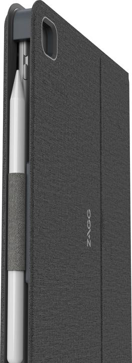 Image du produit Zagg Messenger Folio 2 (CH, iPad 2020 (8. Gen), iPad 2019 (7e gène), iPad Air 2019 (3. Gen), iPad 2021 (9e génération))