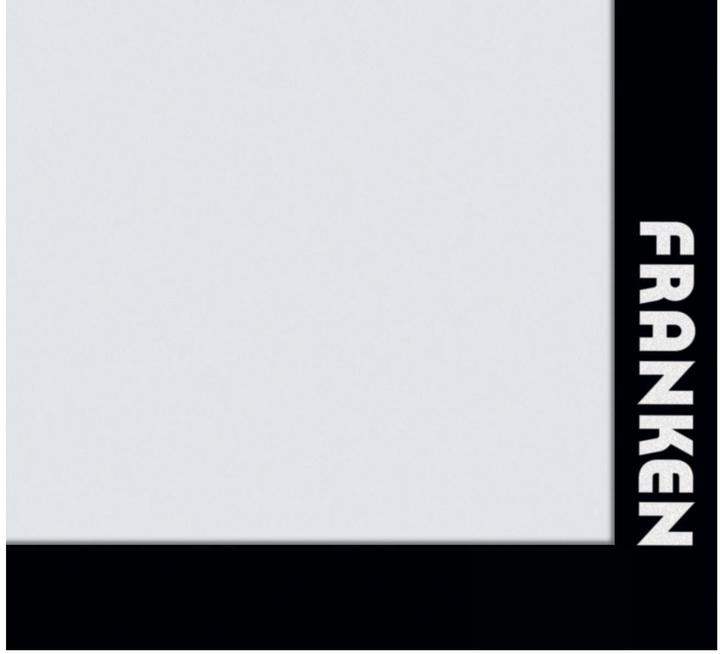 Produktbild Franken Informationsrahmen (A4, 2 x)