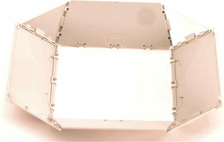 Actual product image Bruder BR Grain tank cover for Claas Lexion 780 green/white