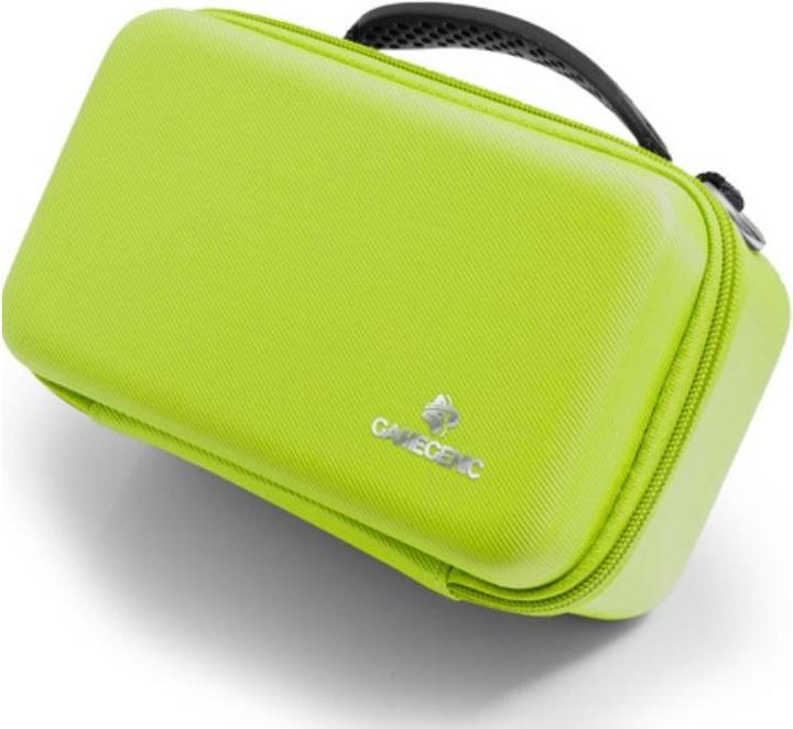 Actual product image Gamegenic GGS20034 - Game Shell - Etui, 250+ Cards, Green