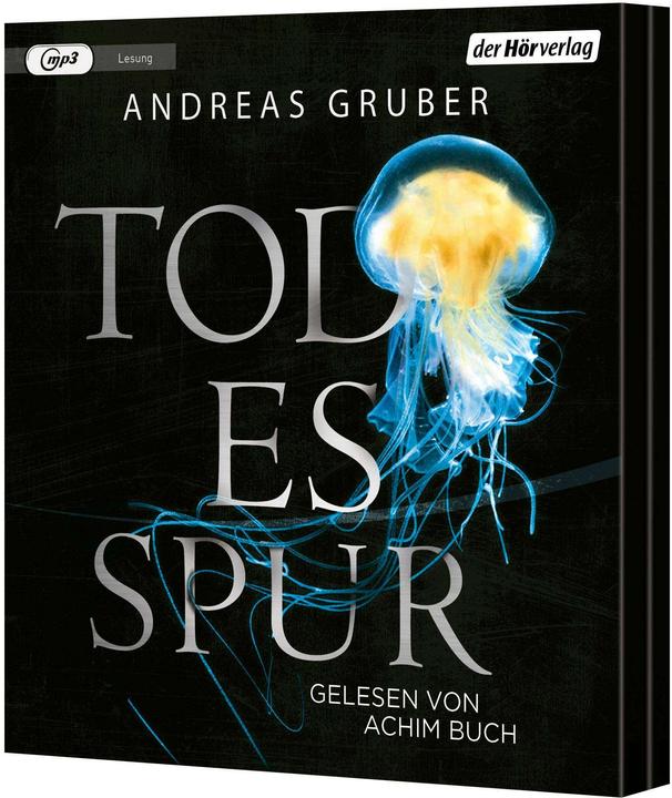 Image du produit Piste de la mort (Andreas Gruber, Allemand)