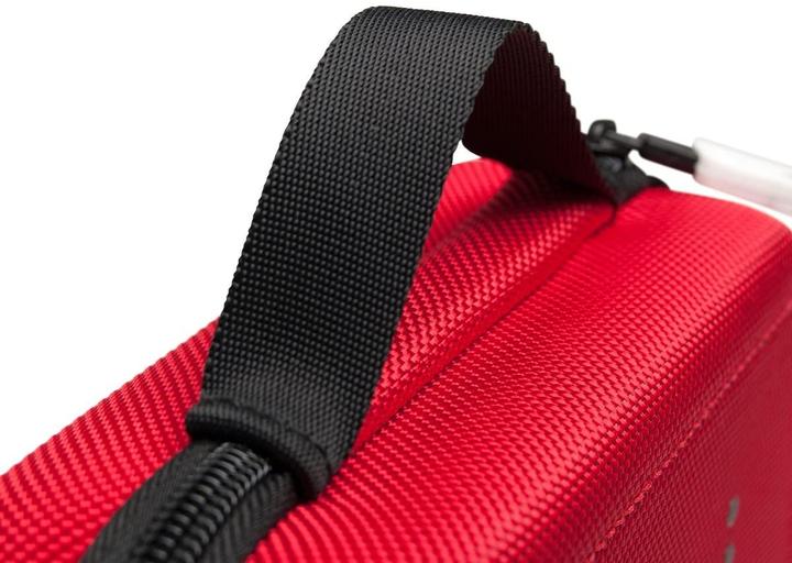 Actual product image Tonies Tonia transporter red (German)