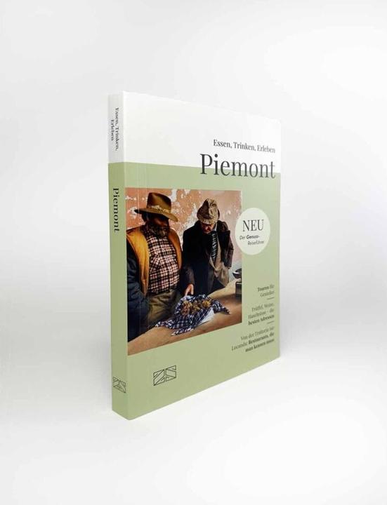 Image du produit Essen, Trinken, Erleben – Piemont (Allemand, Enzo Battaglia, 2024)