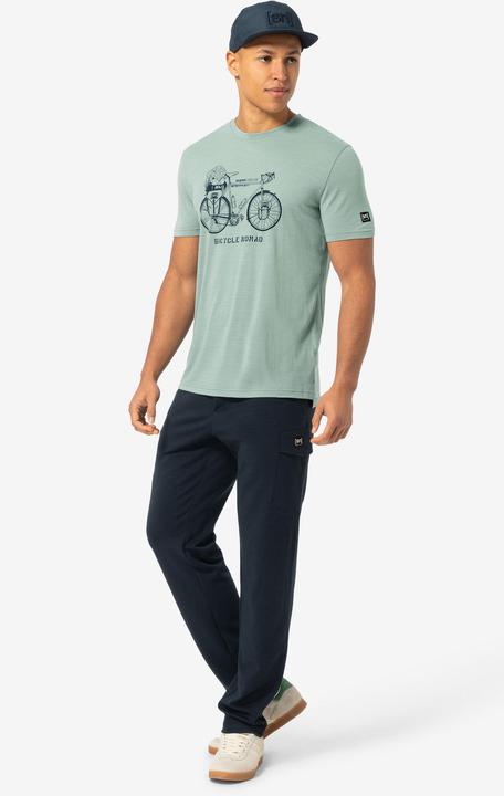 Actual product image Super Natural Bicycle Nomad Tee (L)