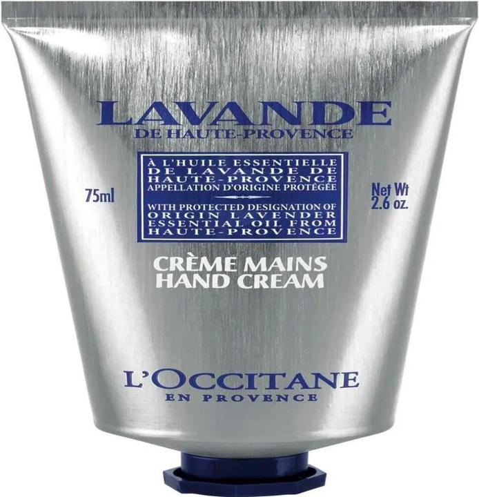 Actual product image L'Occitane Lavender Hand Cream 75 ml (75 ml)