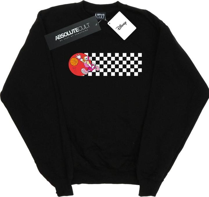 Disney Daisy Duck Dribbling Sweatshirt Mädchen