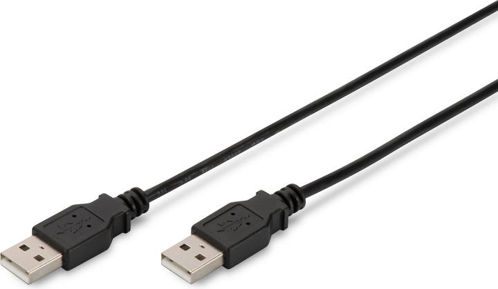 Immagine prodotto Digitus Cavo di collegamento USB2.0, 1 m (1 m, USB 2.0)
