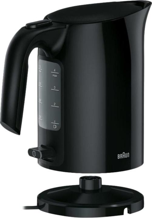 Image du produit Braun WK 3000 BK PurEase (1 l, Prise UE)