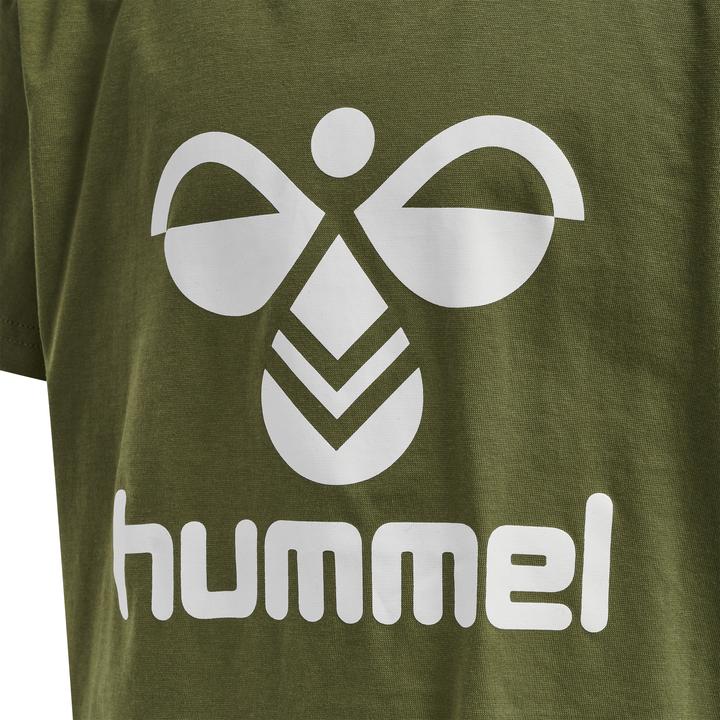 Image du produit hummel Tres T-Shirt S/S (128)