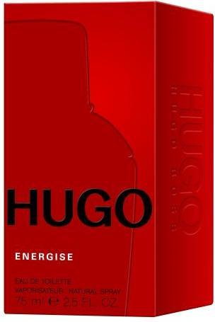 Actual product image Hugo Boss Hugo Energise (Eau de toilette, 75 ml)