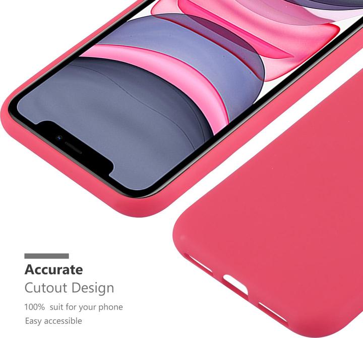 Image du produit Cadorabo Couverture TPU Candy (Apple iPhone 11)
