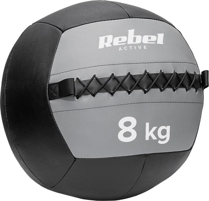 Actual product image Rebel Medical exercise ball 8 kg ACTIVE (8 kg, 360 mm)