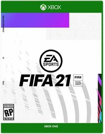 Produktbild EA Games FIFA 21 (Xbox One X, Xbox Series X, Multilingual)