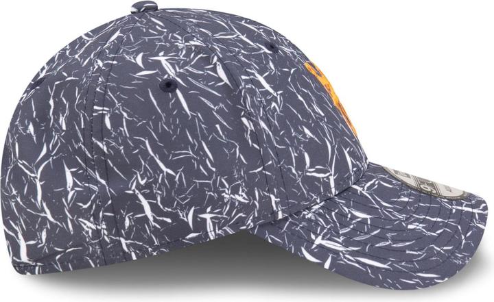 Image du produit New Era 9Forty Strapback Cap - FC Chelsea crinkle print