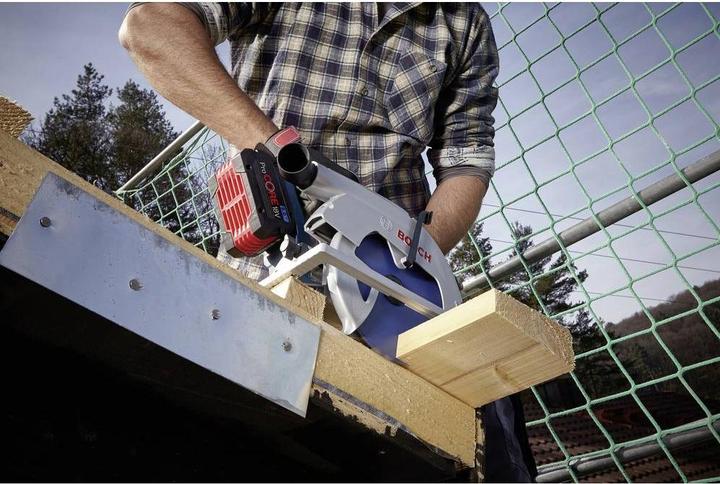 Actual product image Bosch Professional GKS 18V-68 GC