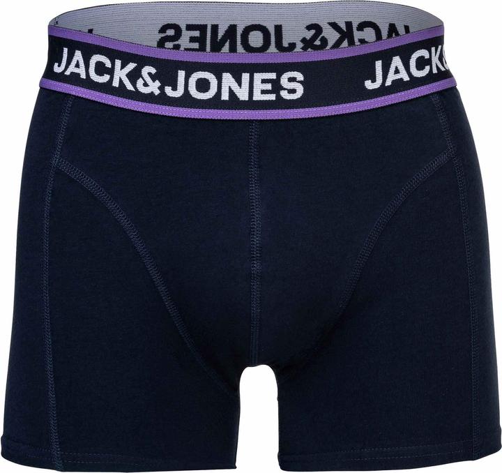 Produktbild Jack & Jones Jaclimes Solid Trunks 10 Pack (L, 10er Pack)