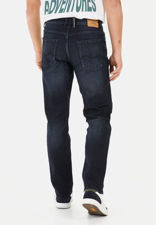 Produktbild Camel Active 5-Pocket-Jeans Relaxed Fit (W38/L38)