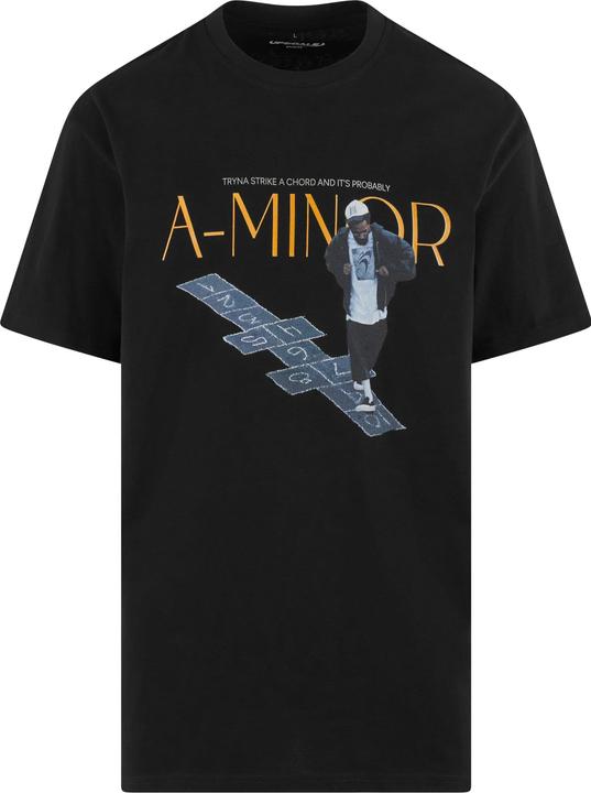 Produktbild Urban Classics Upscale A-Minor Oversize Tee - 178337 (L)