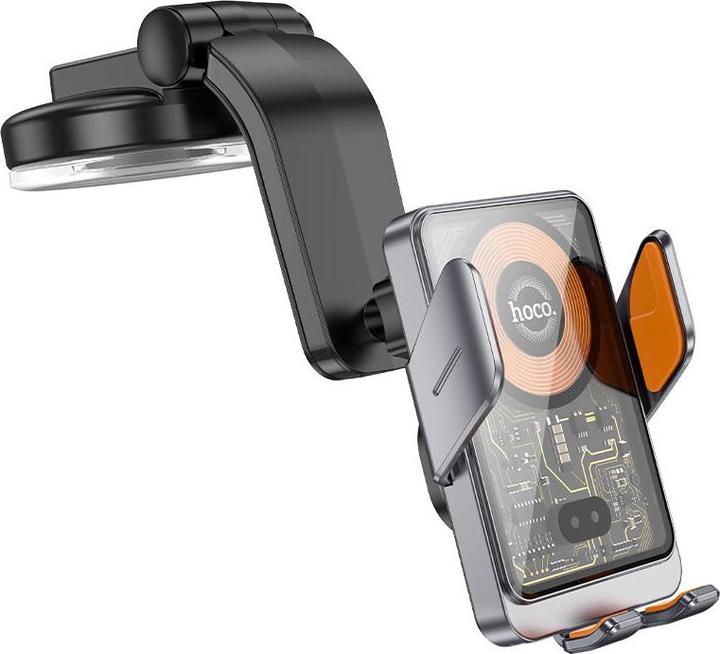 Immagine prodotto Hoco Caricatore da auto wireless HW8, 15W, 1,67A, nero