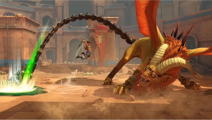Immagine prodotto Ubisoft Prince of Persia: The Lost Crown (Xbox One S, Xbox Series X, DE, IT, FR)
