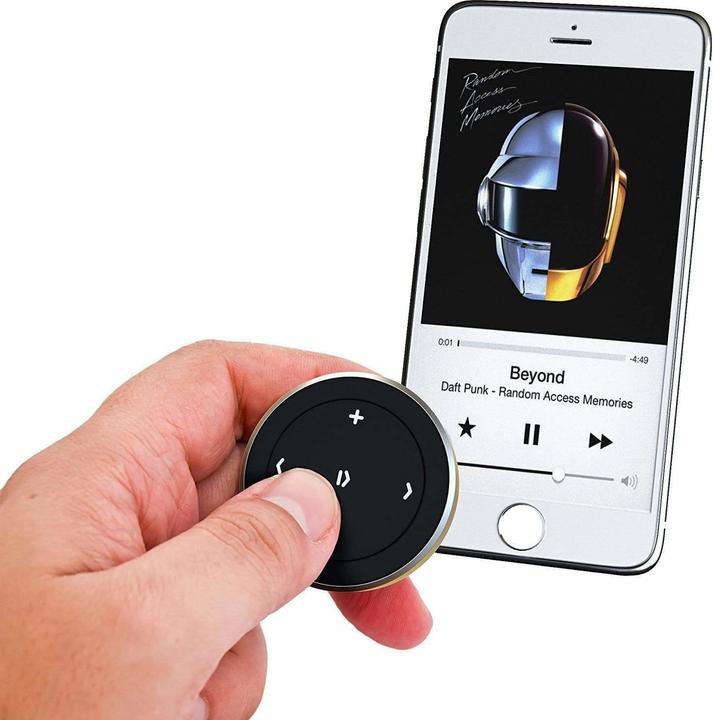 Produktbild Satechi Bluetooth Media Button (Gerätespezifische Fernbedienung, Bluetooth)