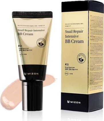 Mizon Snail repair intensive bb cream broad spectrum spf 30 #21