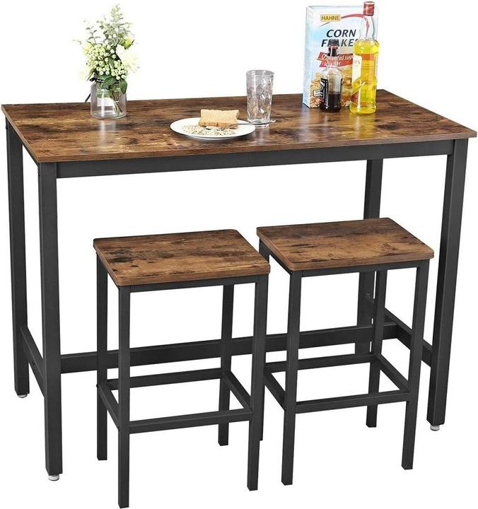 Productafbeelding Vasagle Bartafel (120 x 60 x 90 cm)