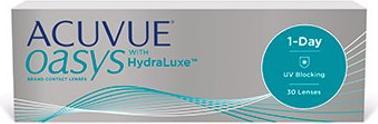 Produktbild Acuvue Oasys with Hydraluxe (90 Stück, Tageslinse, Sphärisch)